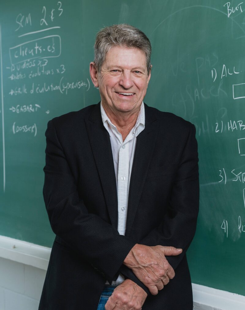 Jean-Pierre Bergevin