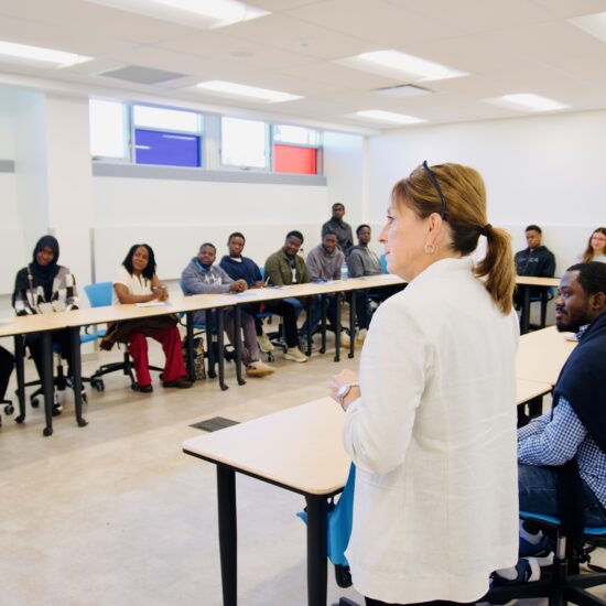 Une rentrée historique pour l’Université de Hearst