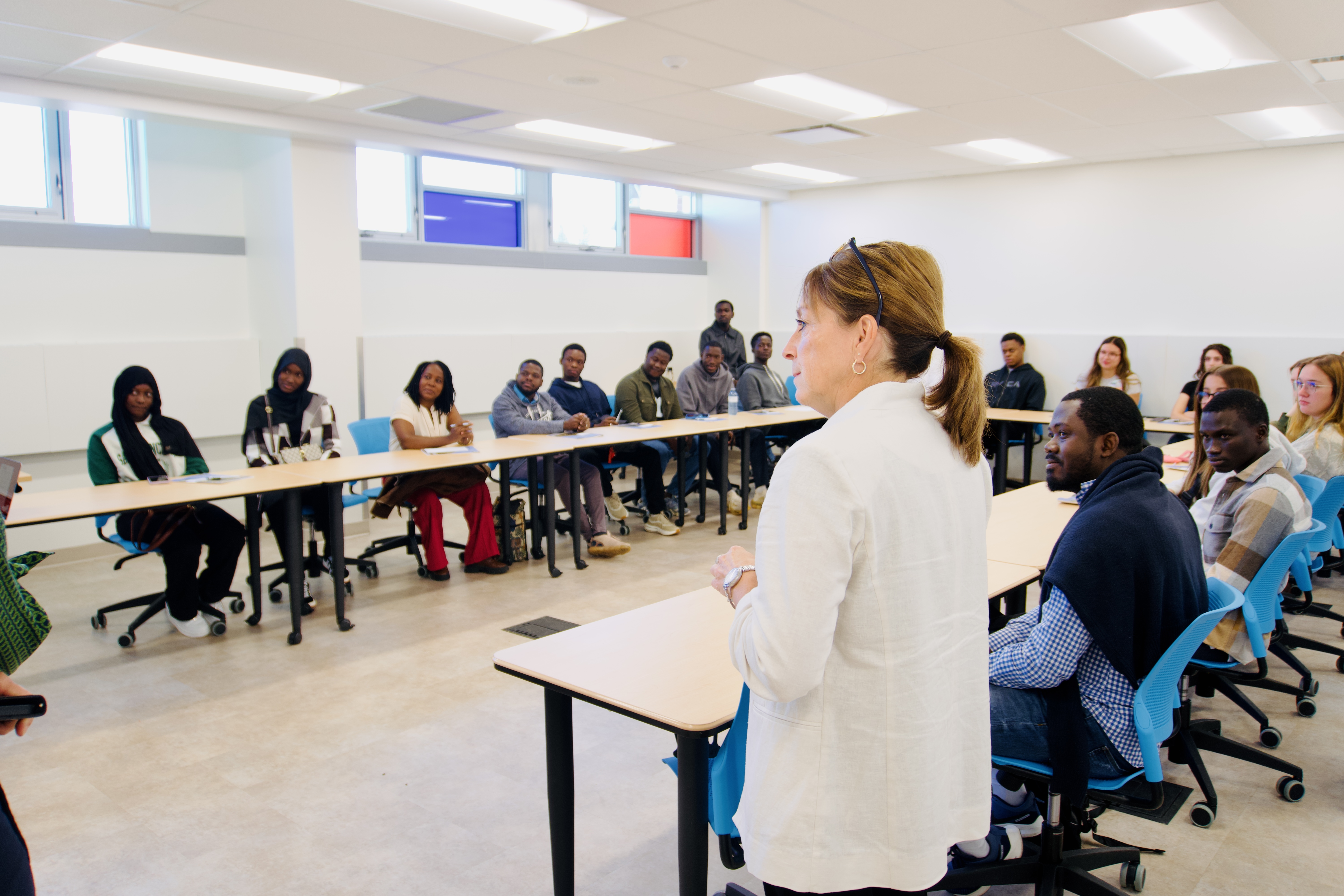 Une rentrée historique pour l’Université de Hearst