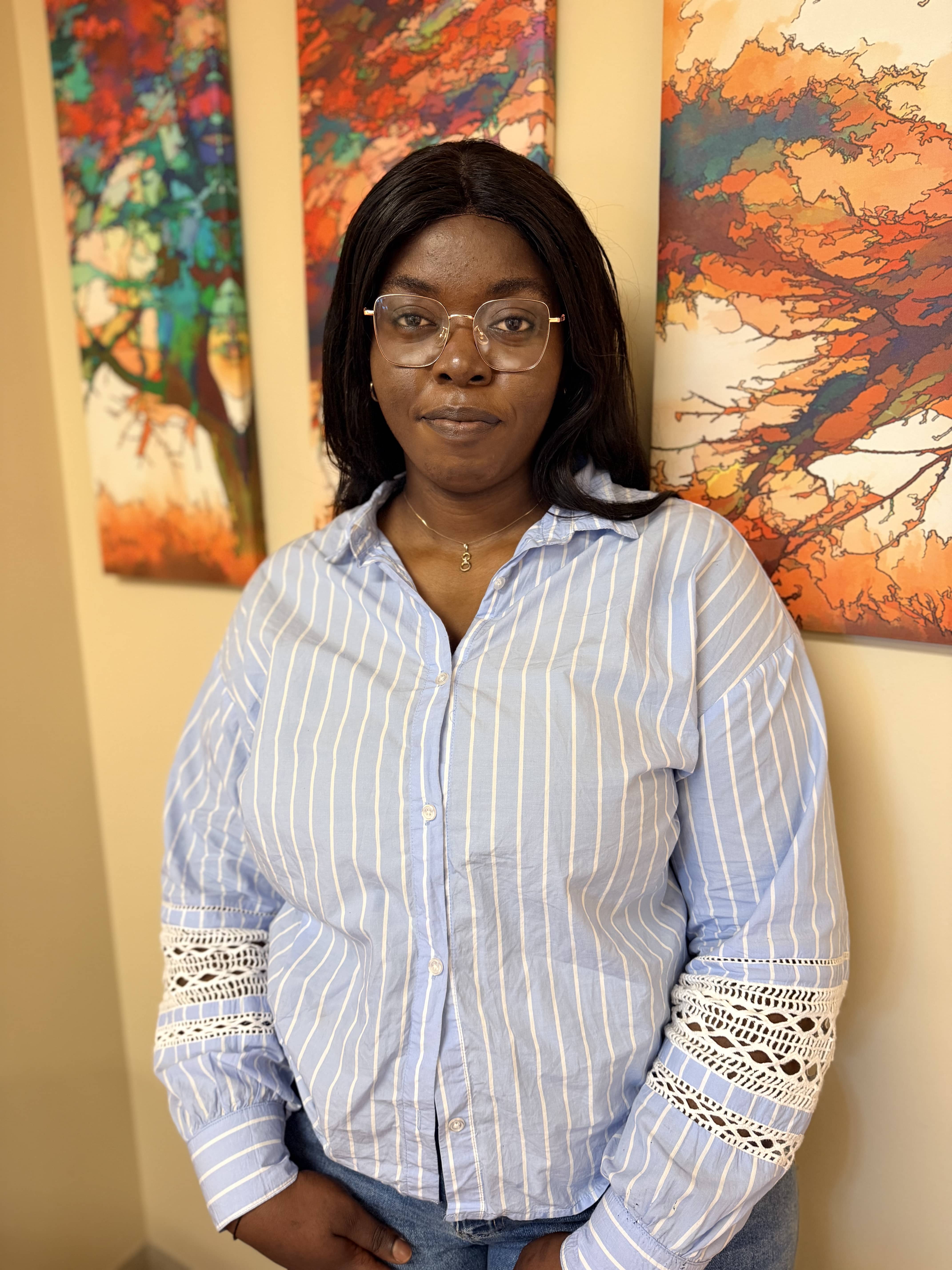 Rebecca Atondolo Mukiadi